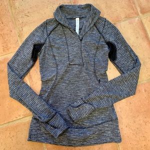 Lululemon think fast pullover